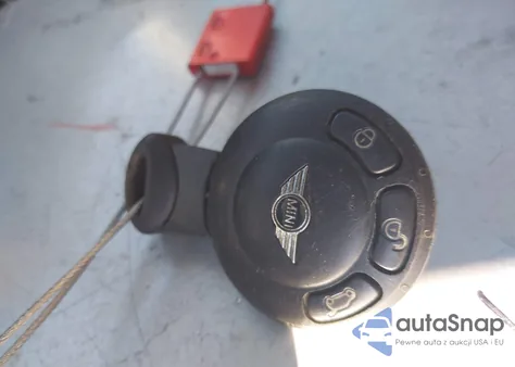 2015 Mini Countryman Cooper z USA, uszkodzony, nr VIN WMWZB3C50FWR46581